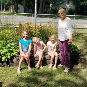 Meet your Posher, Tricia